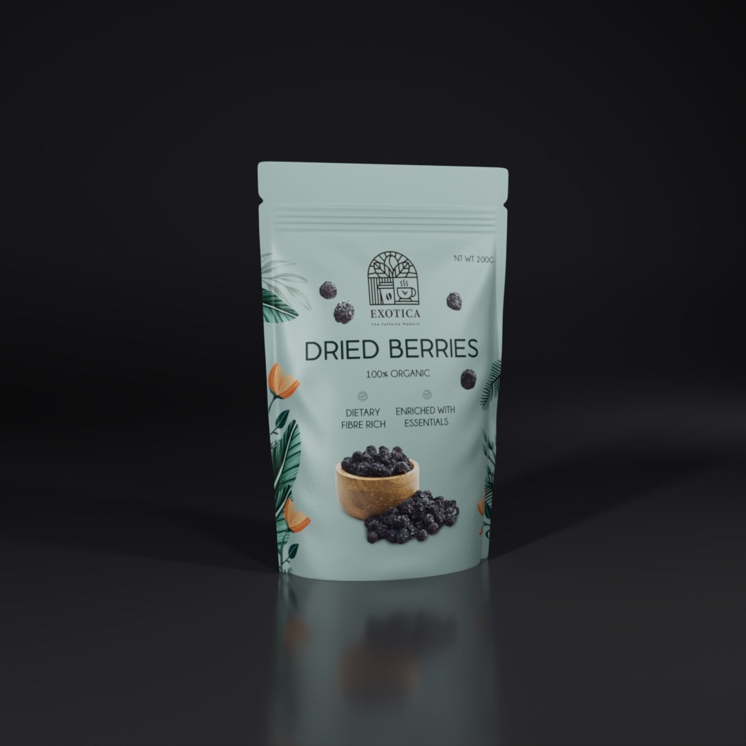 Exotica Dry Berries (200g)